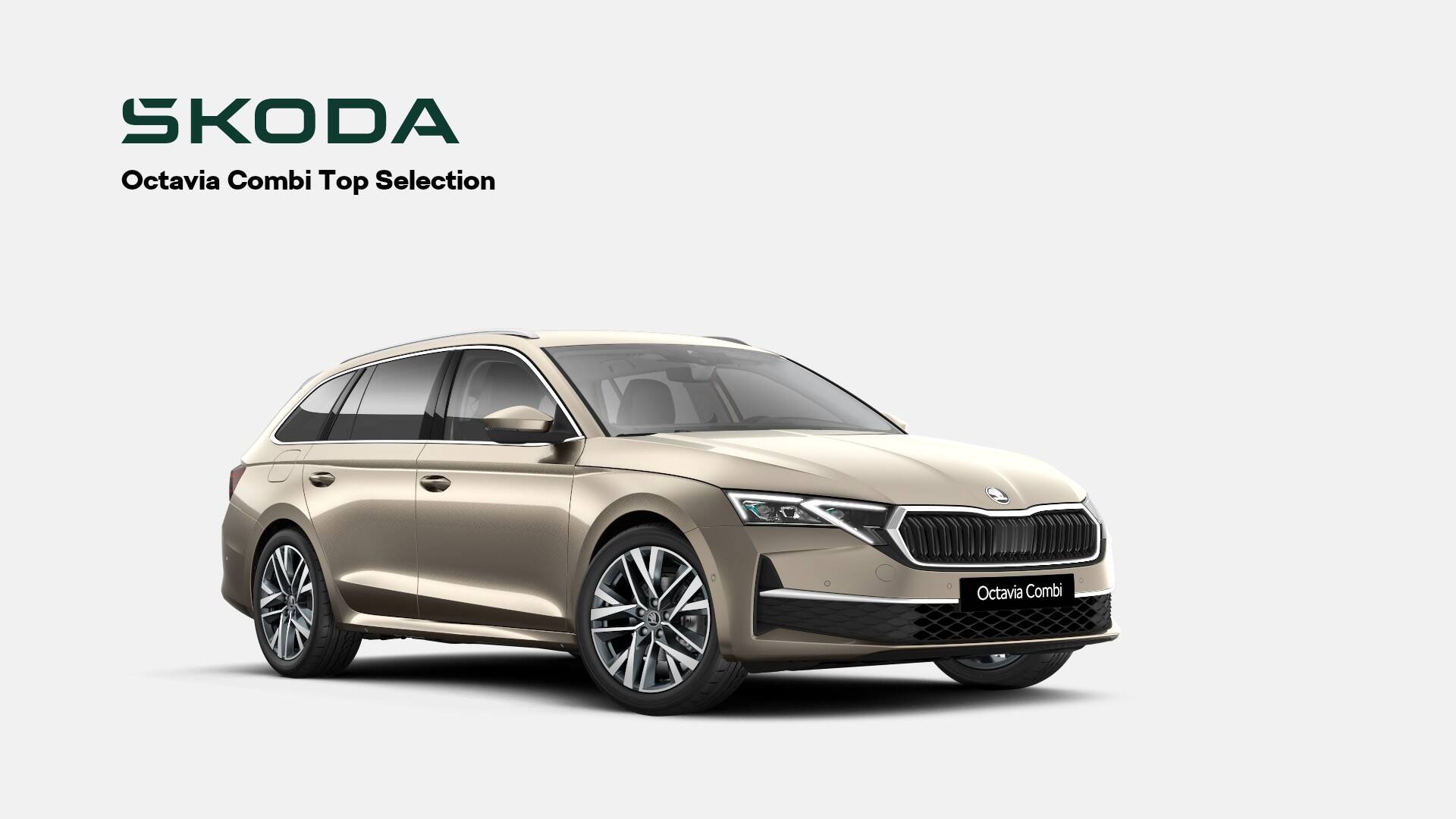 Skoda Octavia Combi 2.0 TDI 110 kW Top Selection
