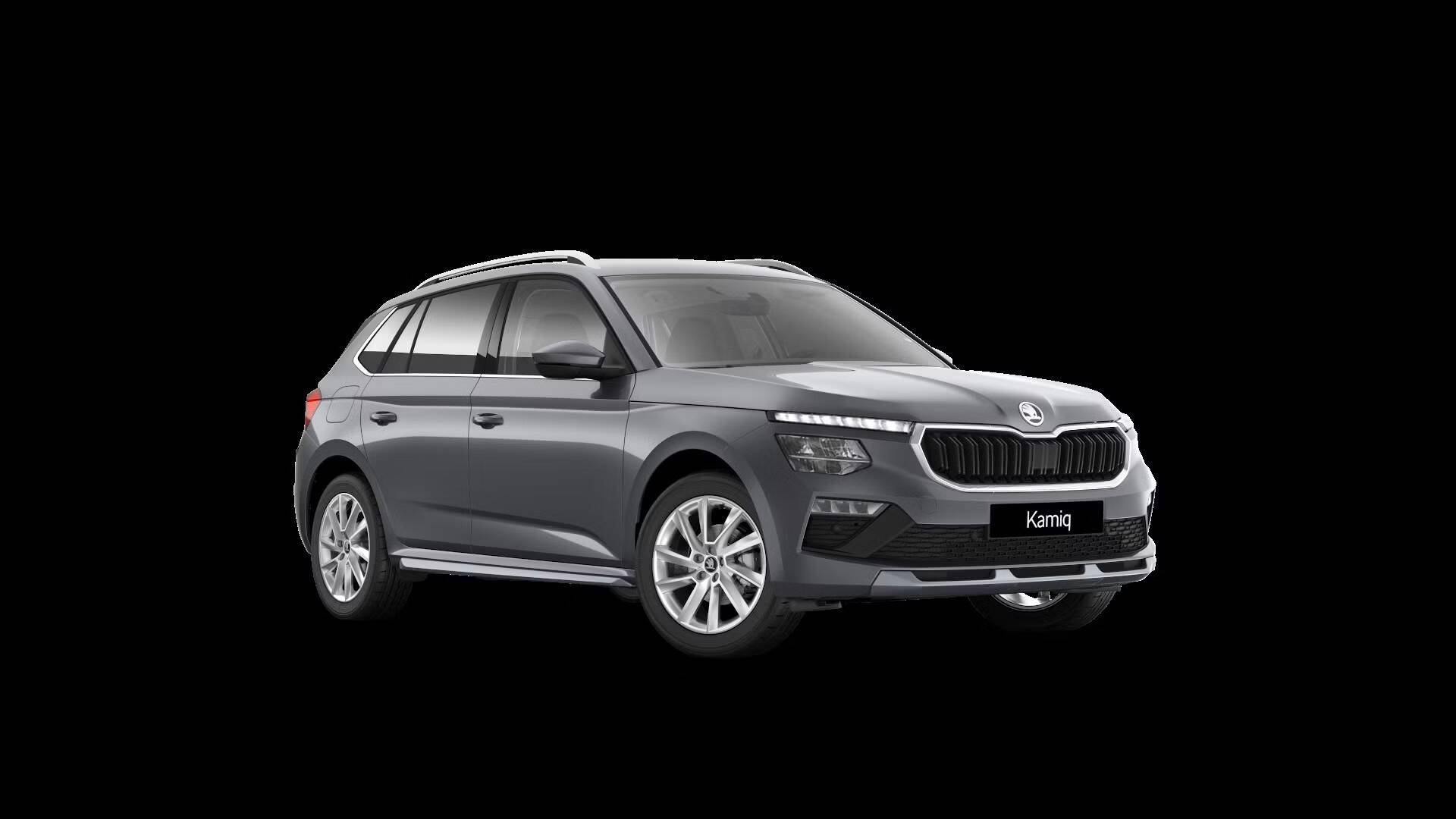 Skoda Kamiq 1.5 TSI 110 kW Top Selection