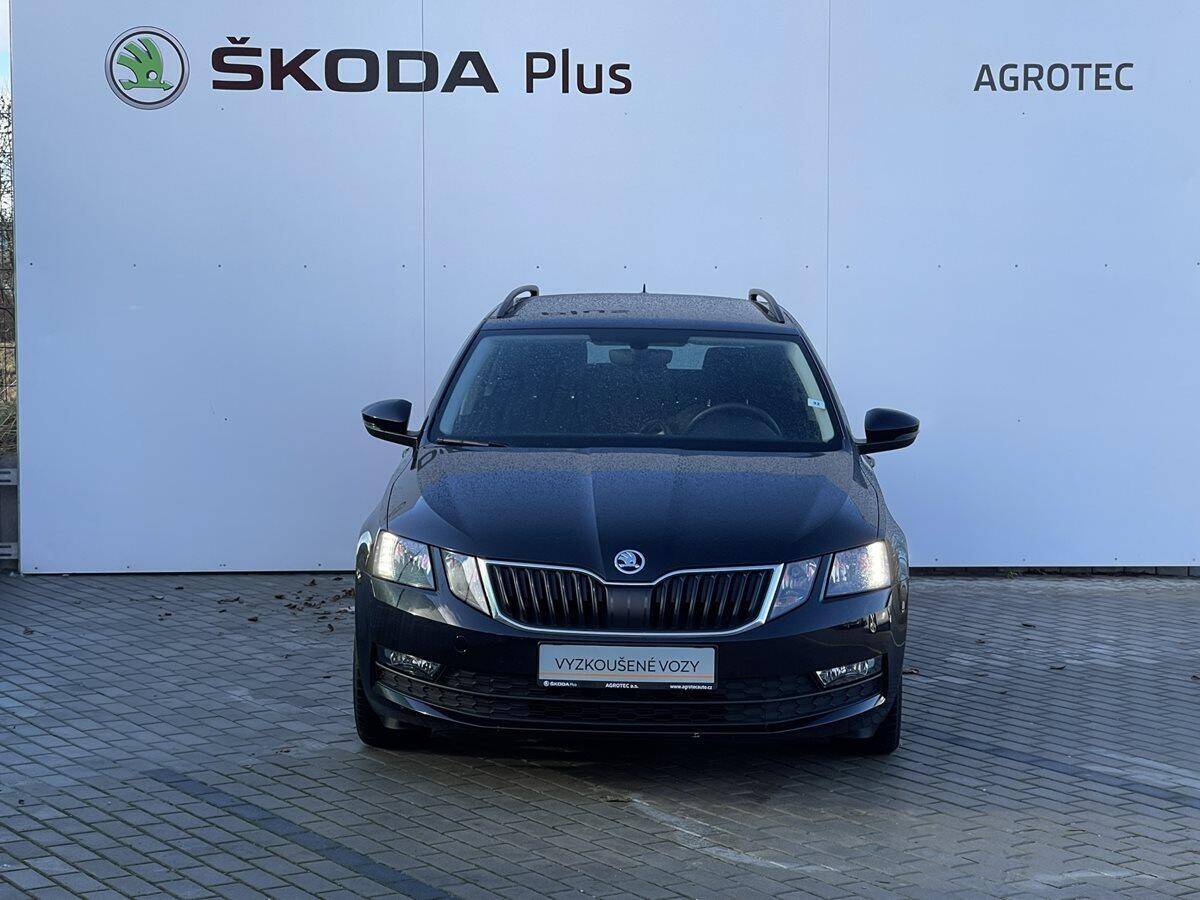 Škoda Octavia 1,6 TDI / 85 kW Ambition Plus