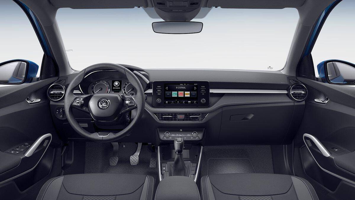 Škoda Fabia 1.0 TSI 81 kW Style