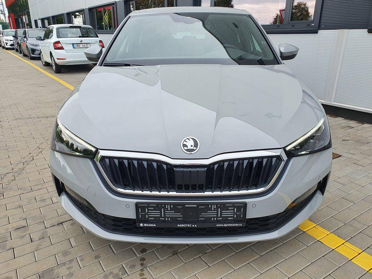 Škoda Scala 1.5 TSI 110 kW Style