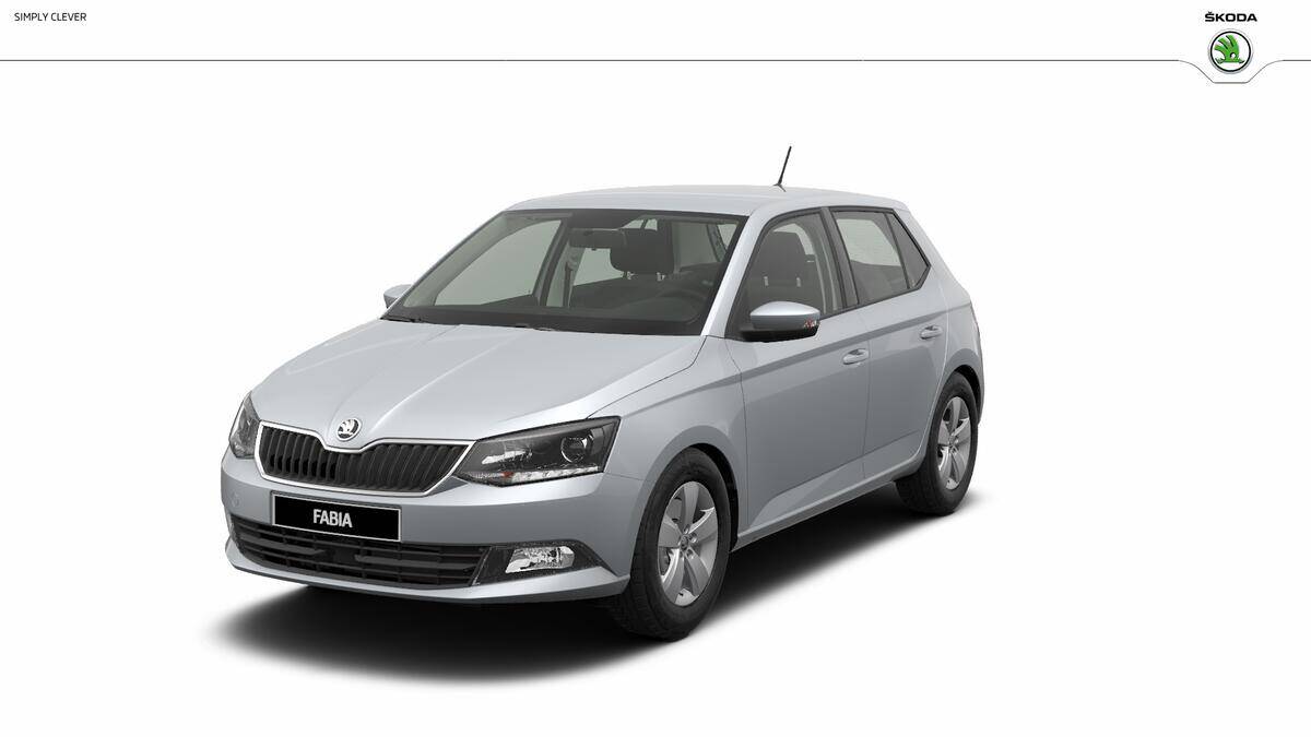 Škoda Fabia 1.0 TSI 81 kW Style