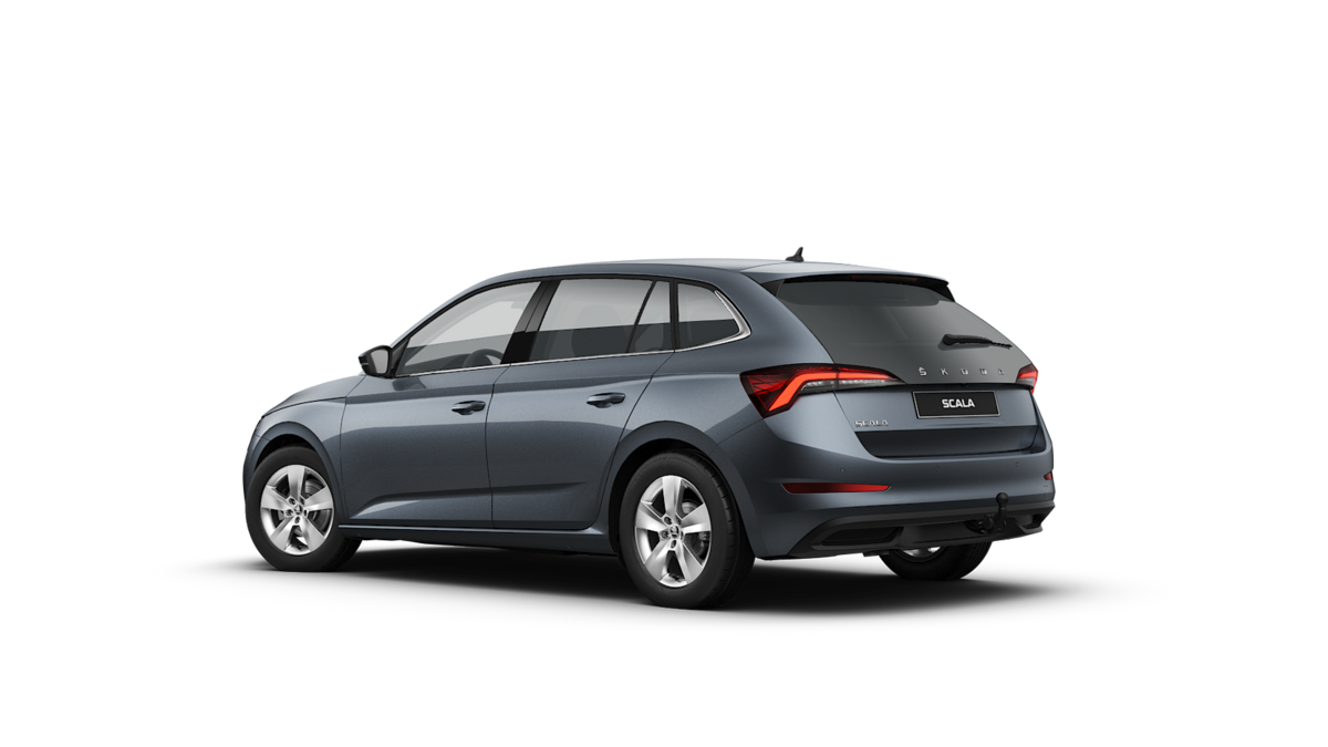 Škoda Scala 1.5 TSI 110 kW Style