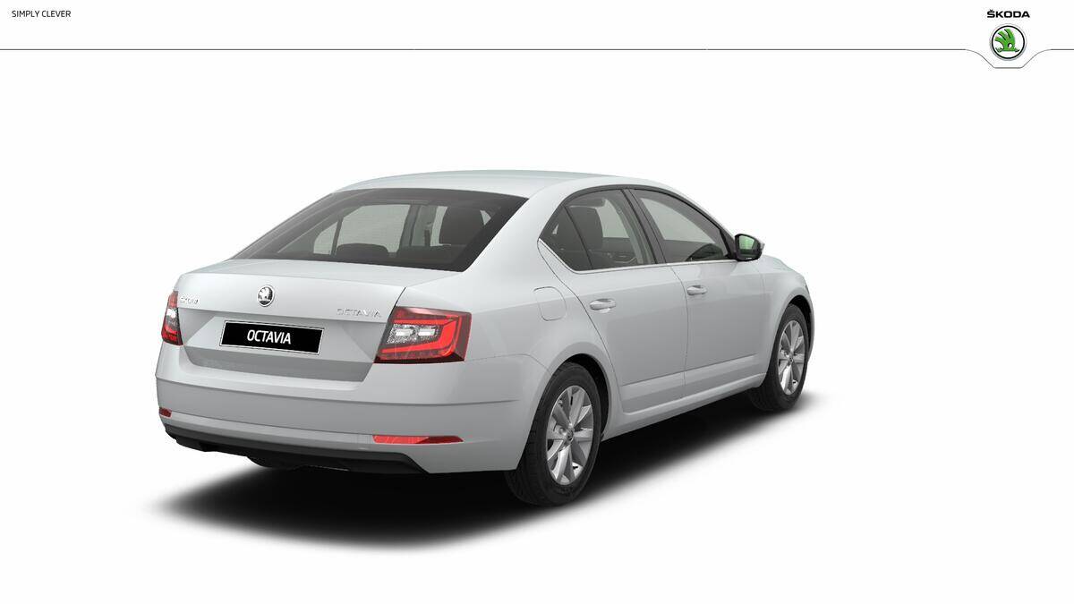 Škoda Octavia 1.6 TDI 85 kW