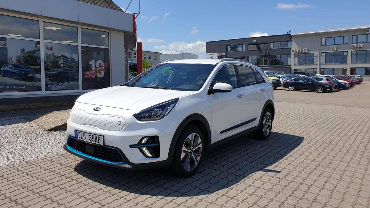 Kia e-Niro EV 150 kW Executive Line