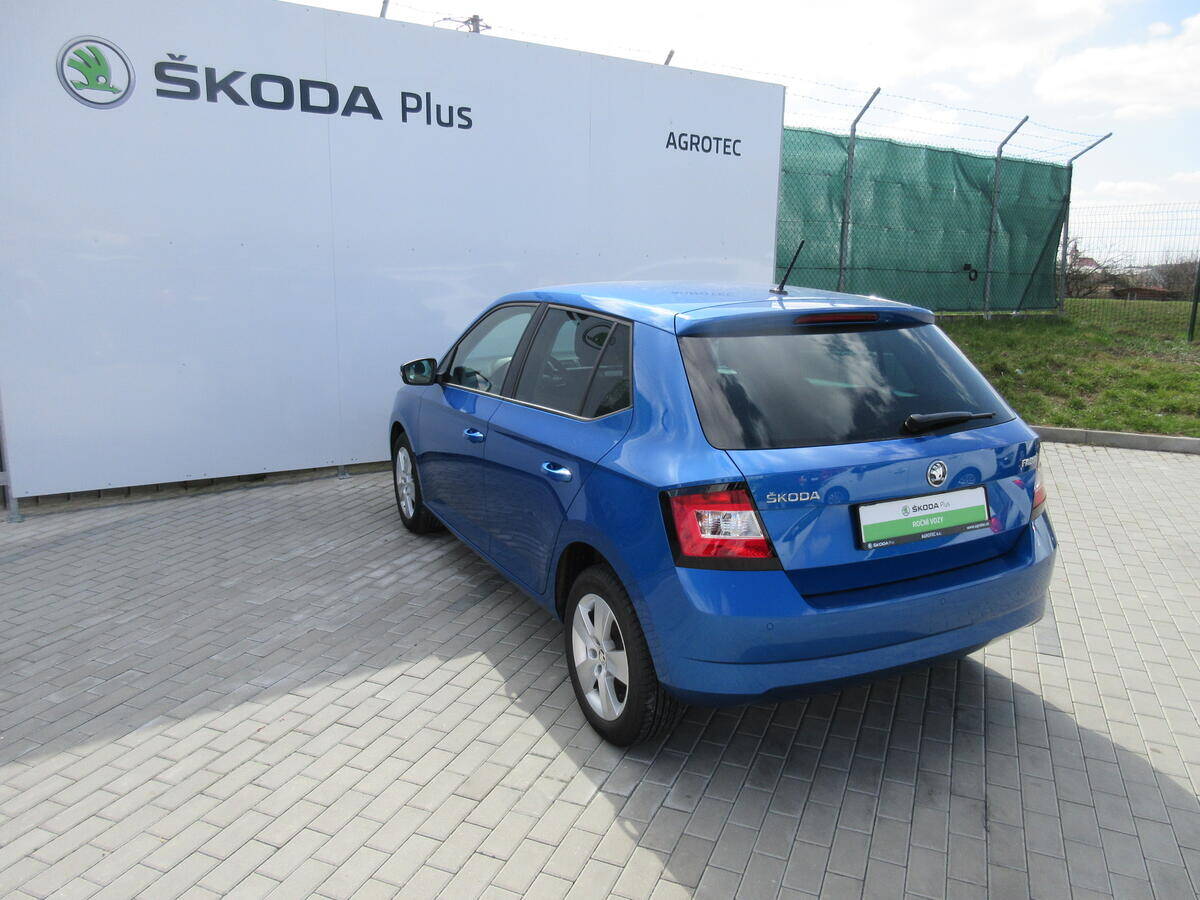 Škoda Fabia