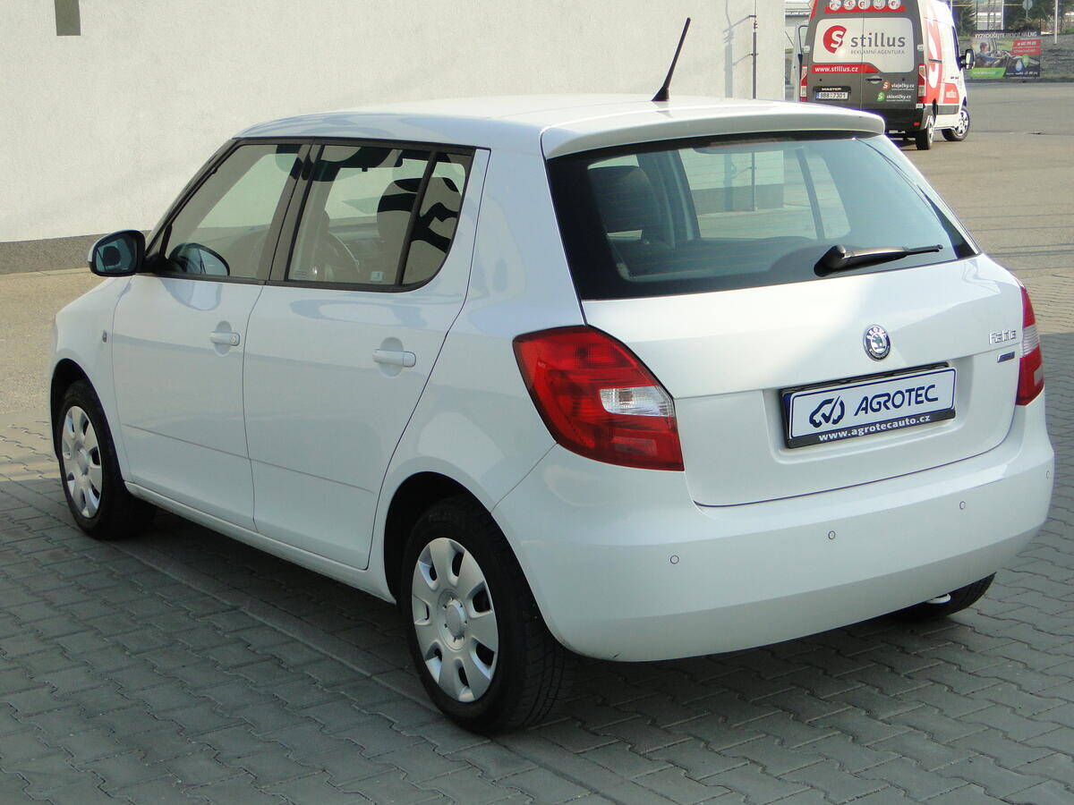 Škoda Fabia