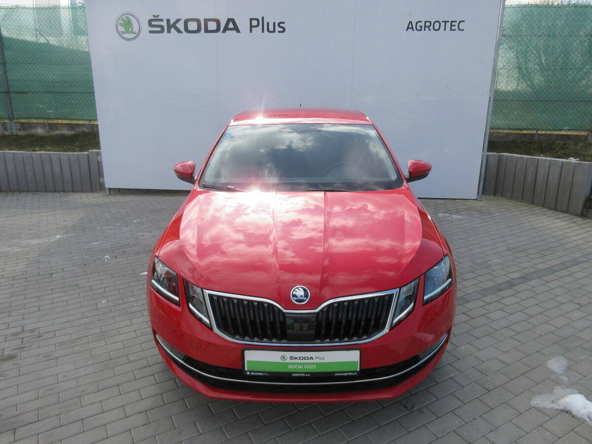 Škoda Octavia