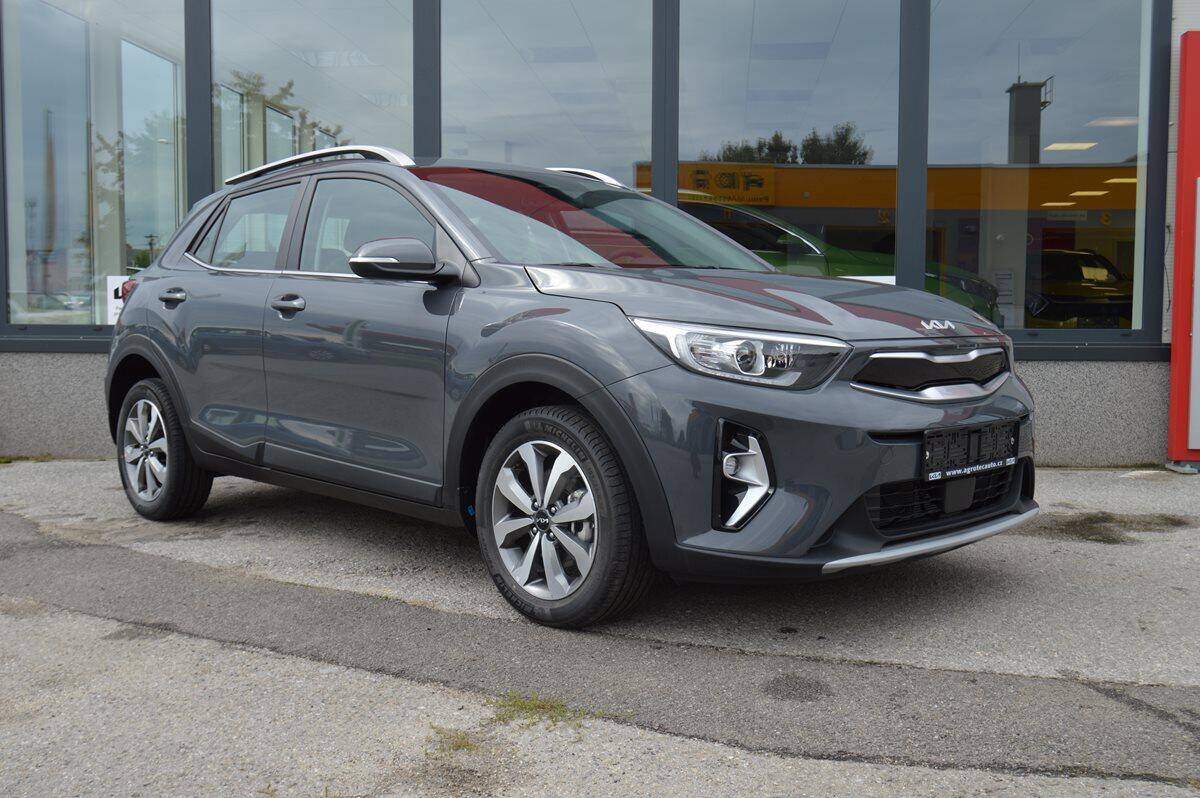 Kia Stonic 1.2 DPI 62 kW Exclusive