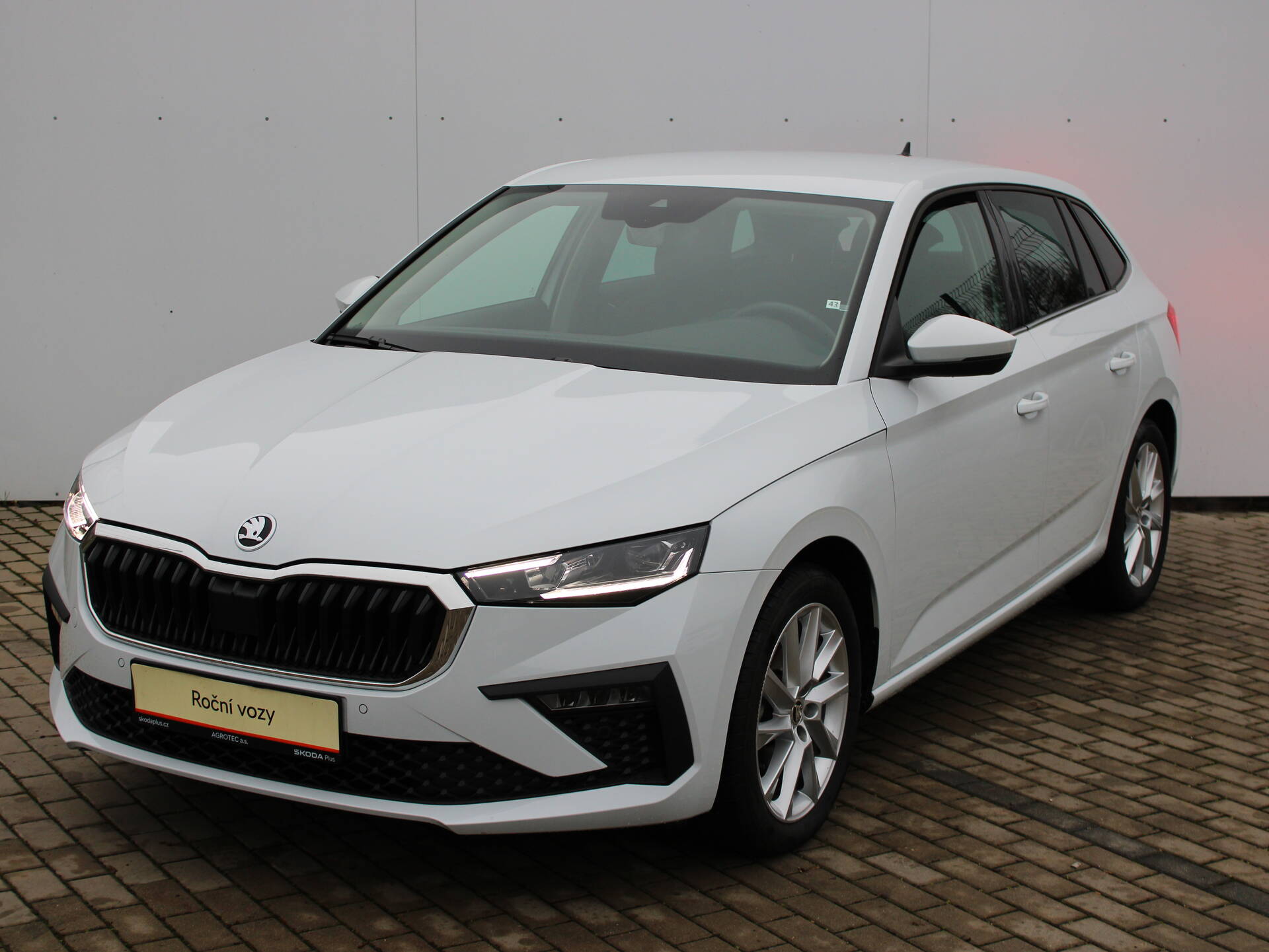 Skoda Scala 1.0 TSI 85kW Top Selection