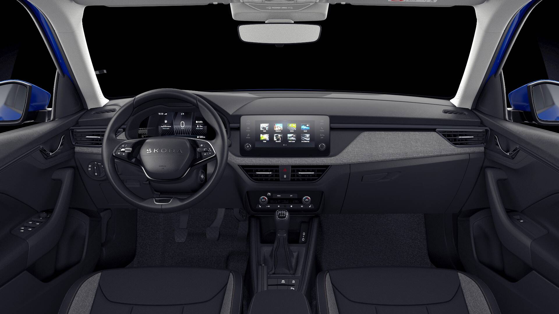 Skoda Kamiq 1.0 TSI 85 kW Classic