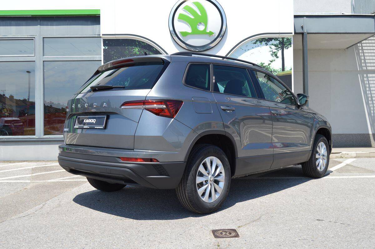 Škoda Karoq 1.5 TSI 110 kW Ambition