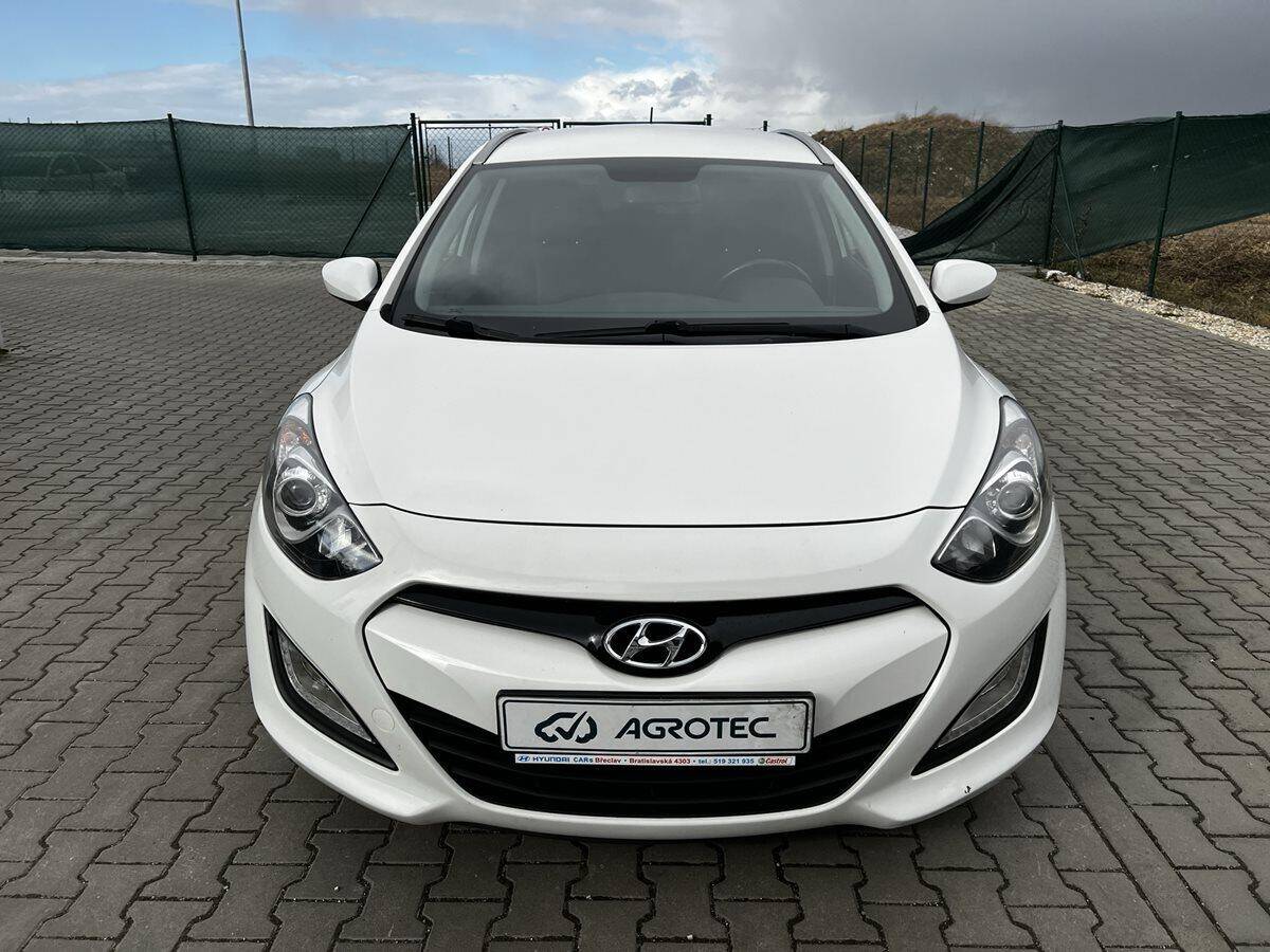 Hyundai i30 1.4i CVVT 73 kW Entry
