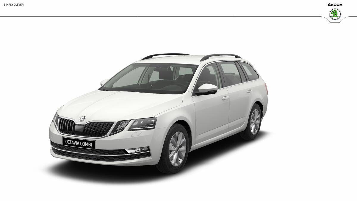Škoda Octavia Combi 1.6 TDI 85 kW