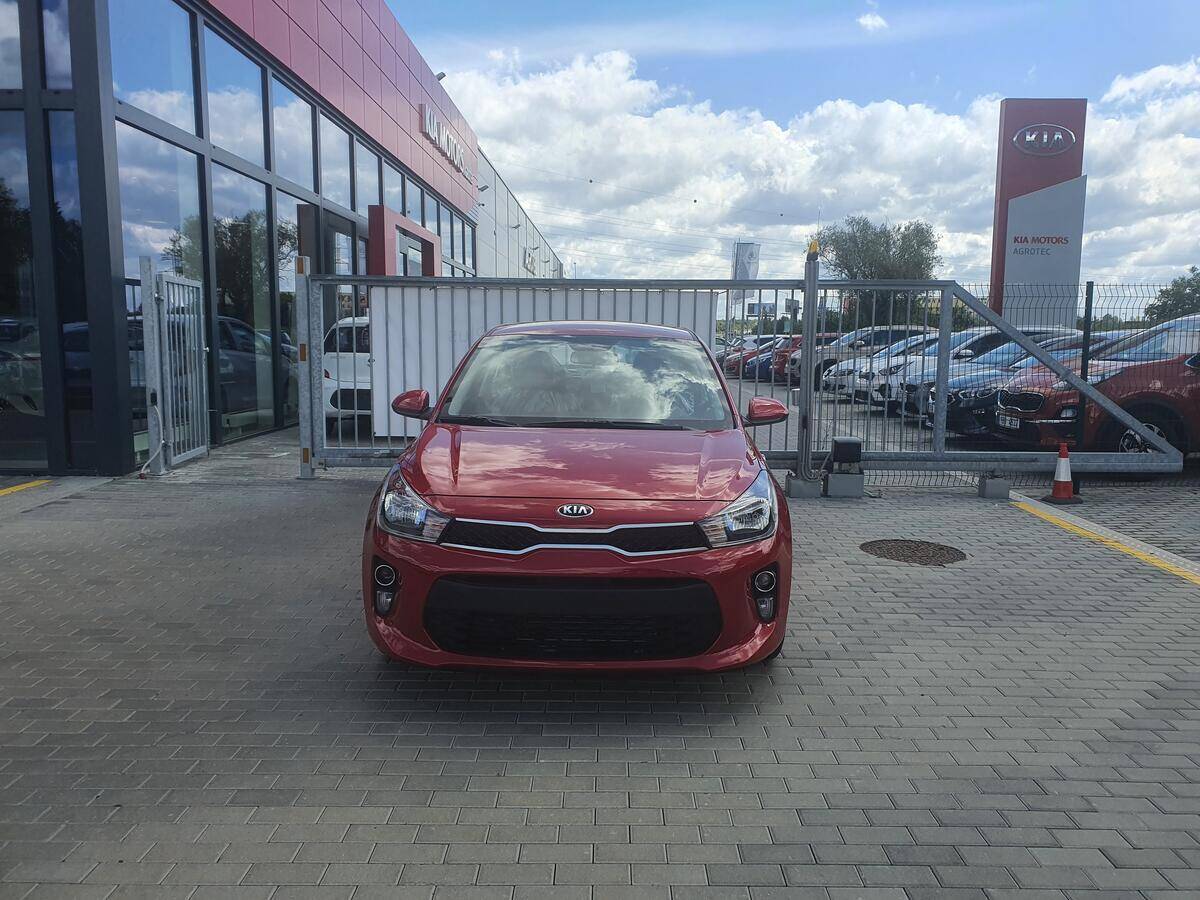 Kia Rio 1.0 CVVT 49 kW Comfort