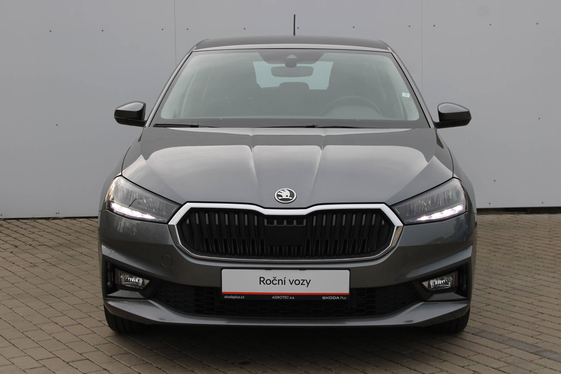 Skoda Fabia 1.0 TSI 70kW Selection