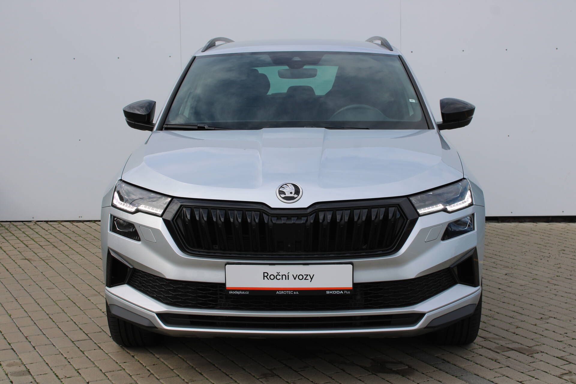 Skoda Karoq 2.0 TDI 110kW Sportline 4x4 DSG