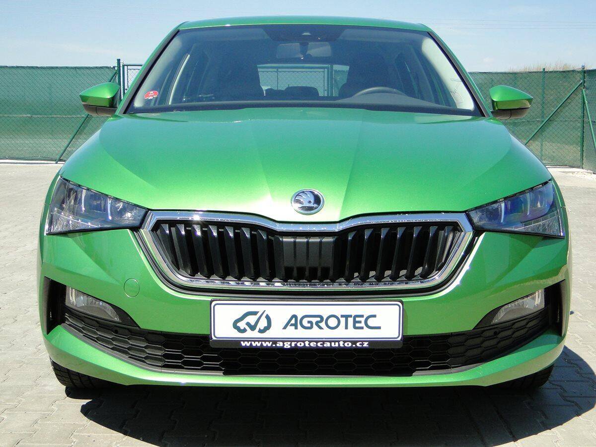 Škoda Scala 1.0 TSI 85 kW AMBIENTE+