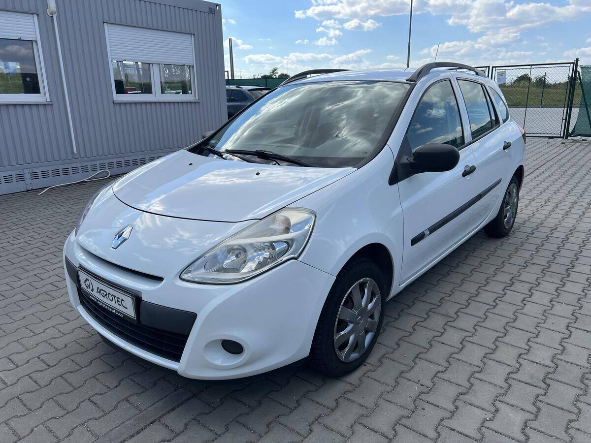Renault Clio 1.2 55 kW Advantage Grandtour
