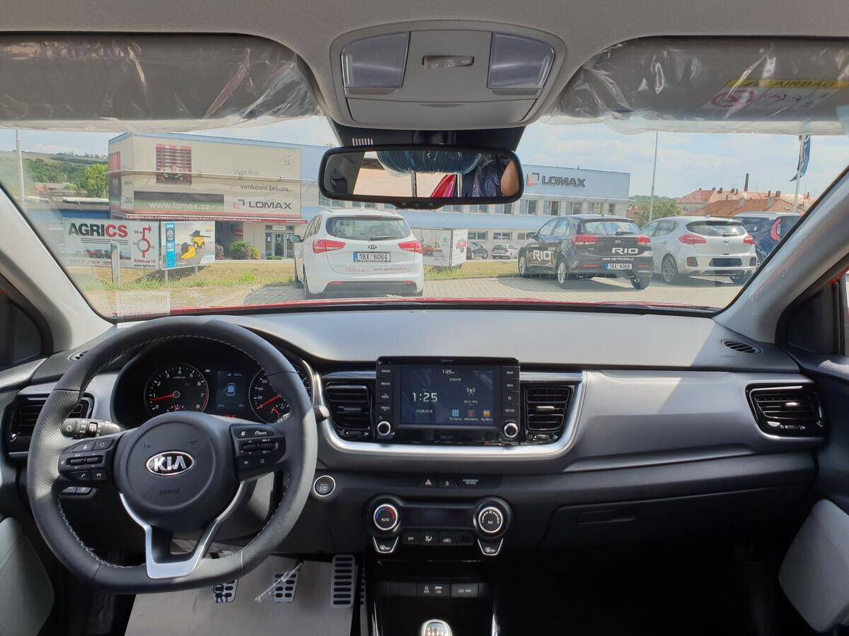 Kia Stonic 1.4 CVVT 74 kW  Premium