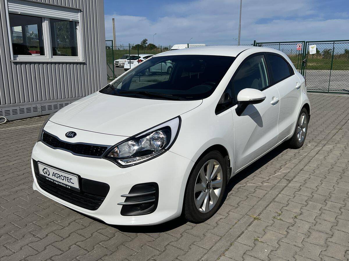 Kia Rio 1.4 CVVT 80kW Top