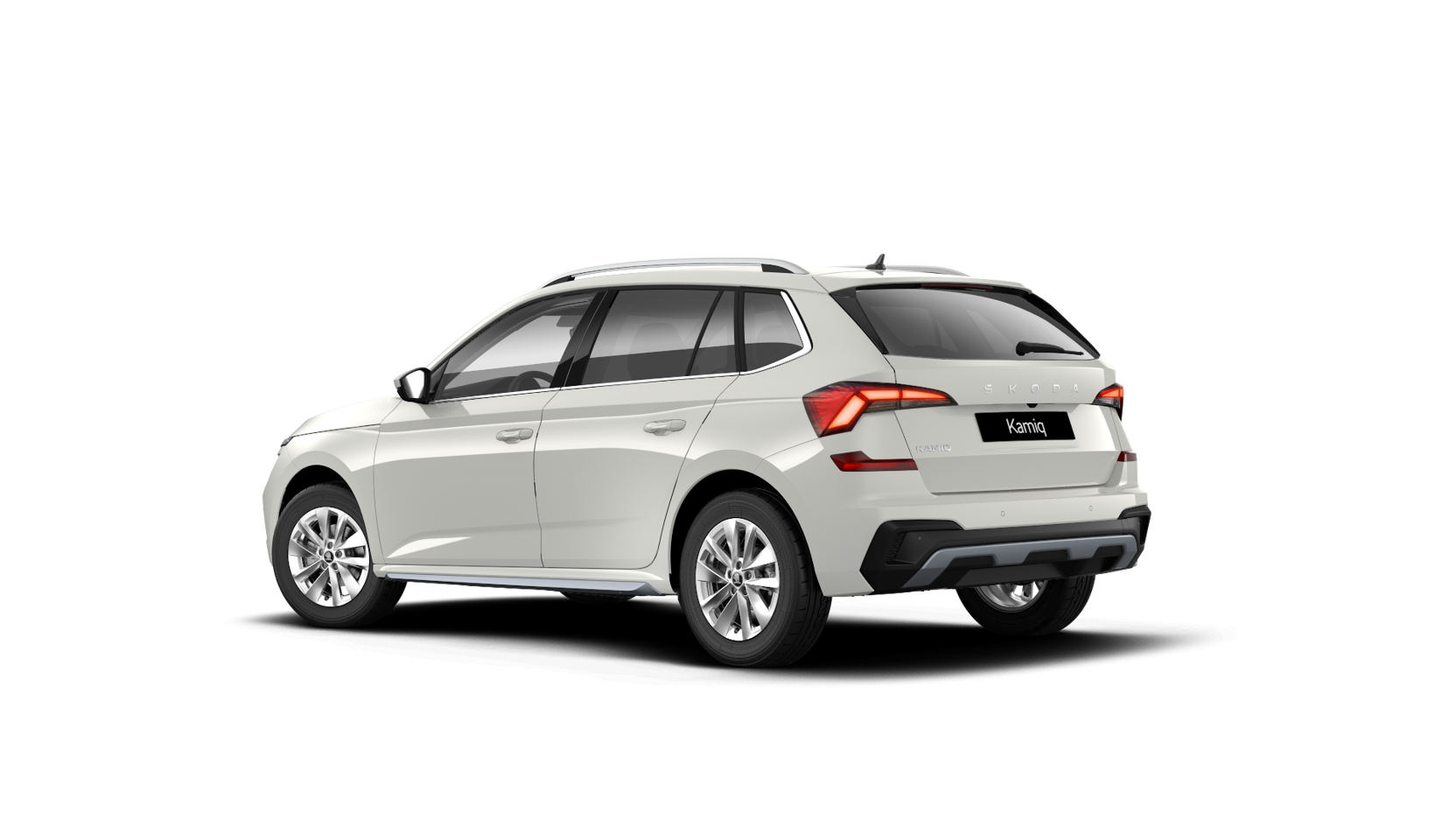 Skoda Kamiq 1.5 TSI 110 kW Top Selection