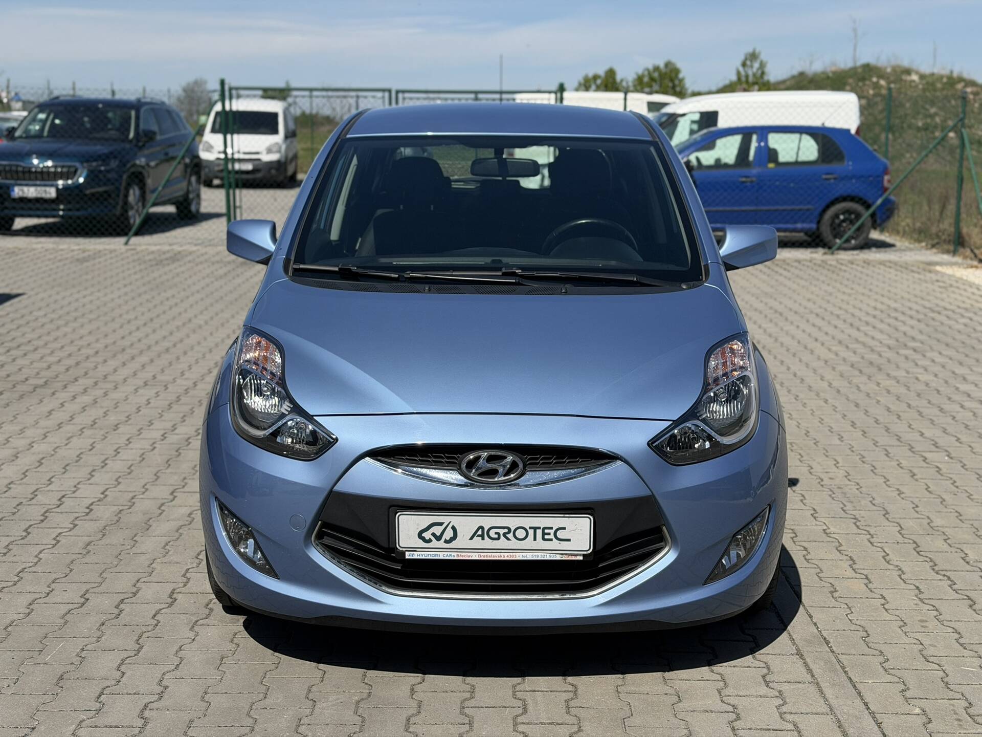 Hyundai ix20 1.4i CVVT 66 kW Start