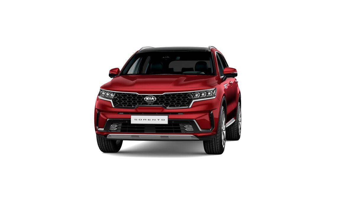 Kia Sorento 2.2 CRDi 149 kW TOP