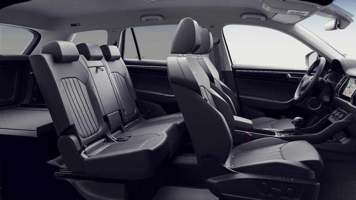 Škoda Kodiaq 2.0 TDI 147 kW Style