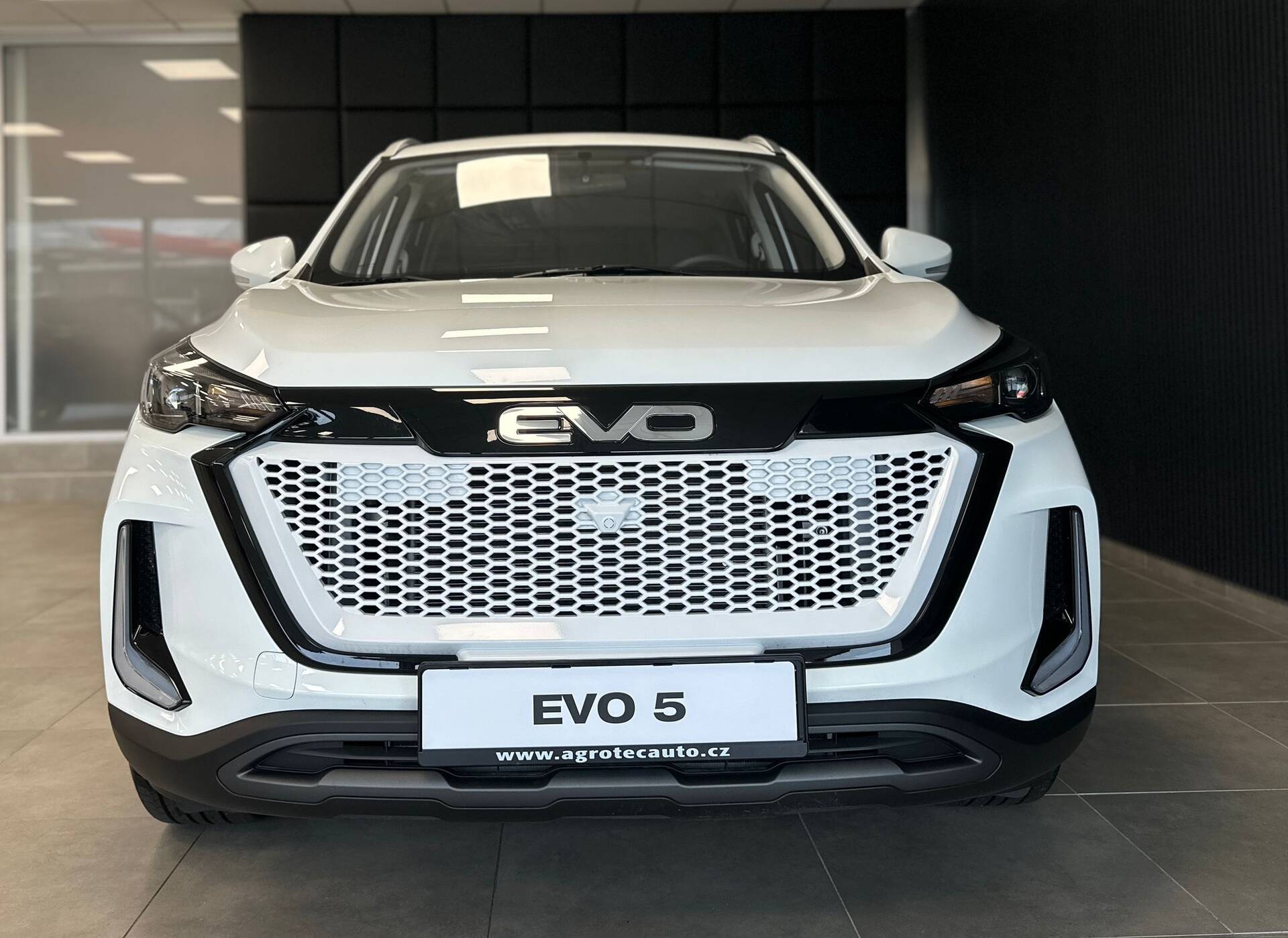 EVO 5 1,5 turbo 93 kW