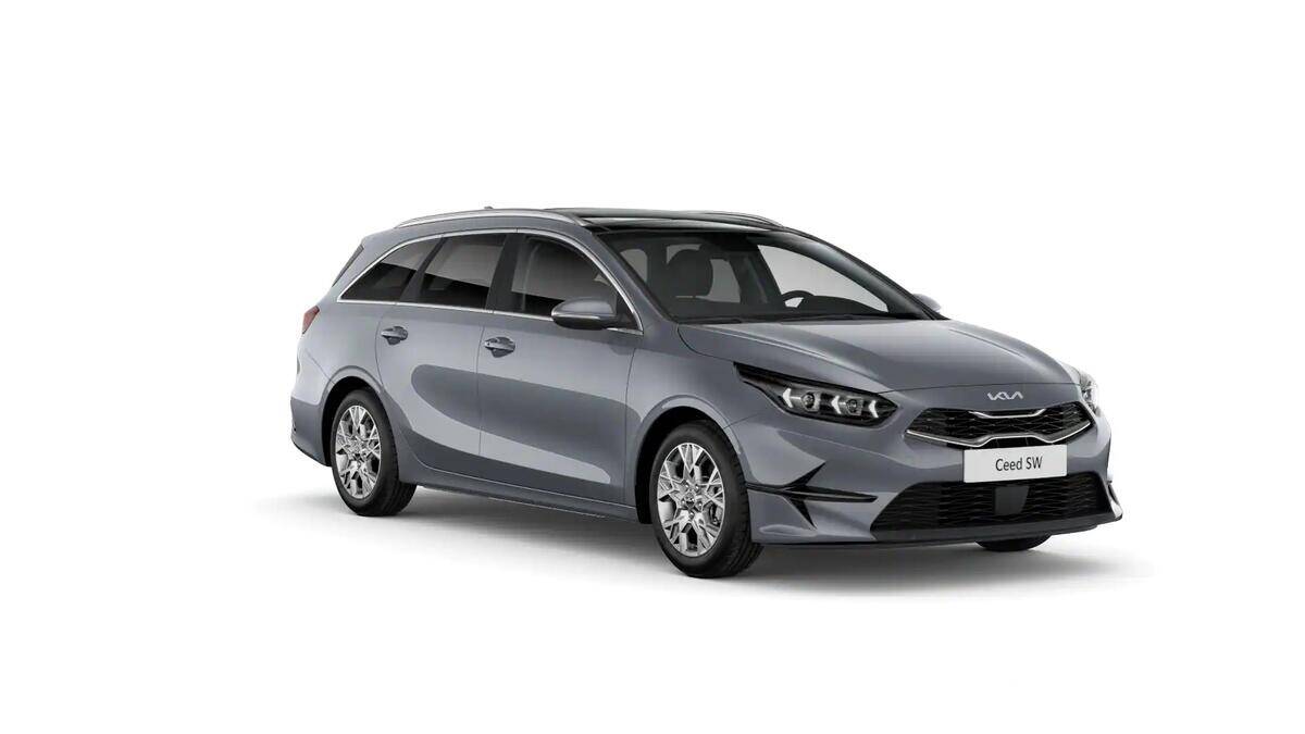Kia Ceed SW 1.5 T-GDI 118kw Spin