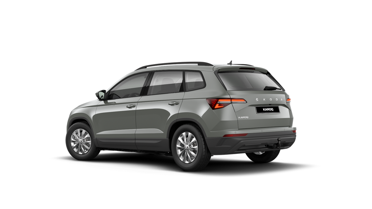 Škoda Karoq 1.5 TSI 110 kW Fresh