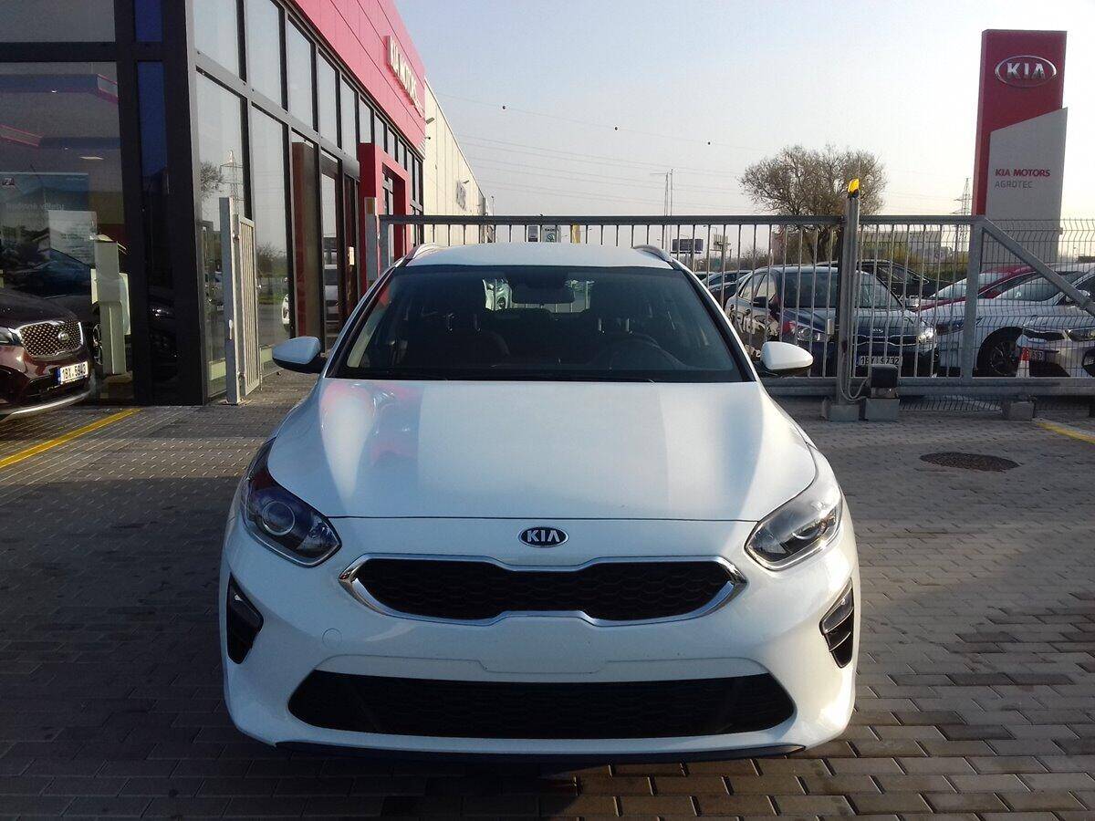 Kia Ceed SW 1.4 T-GDI 103 kW