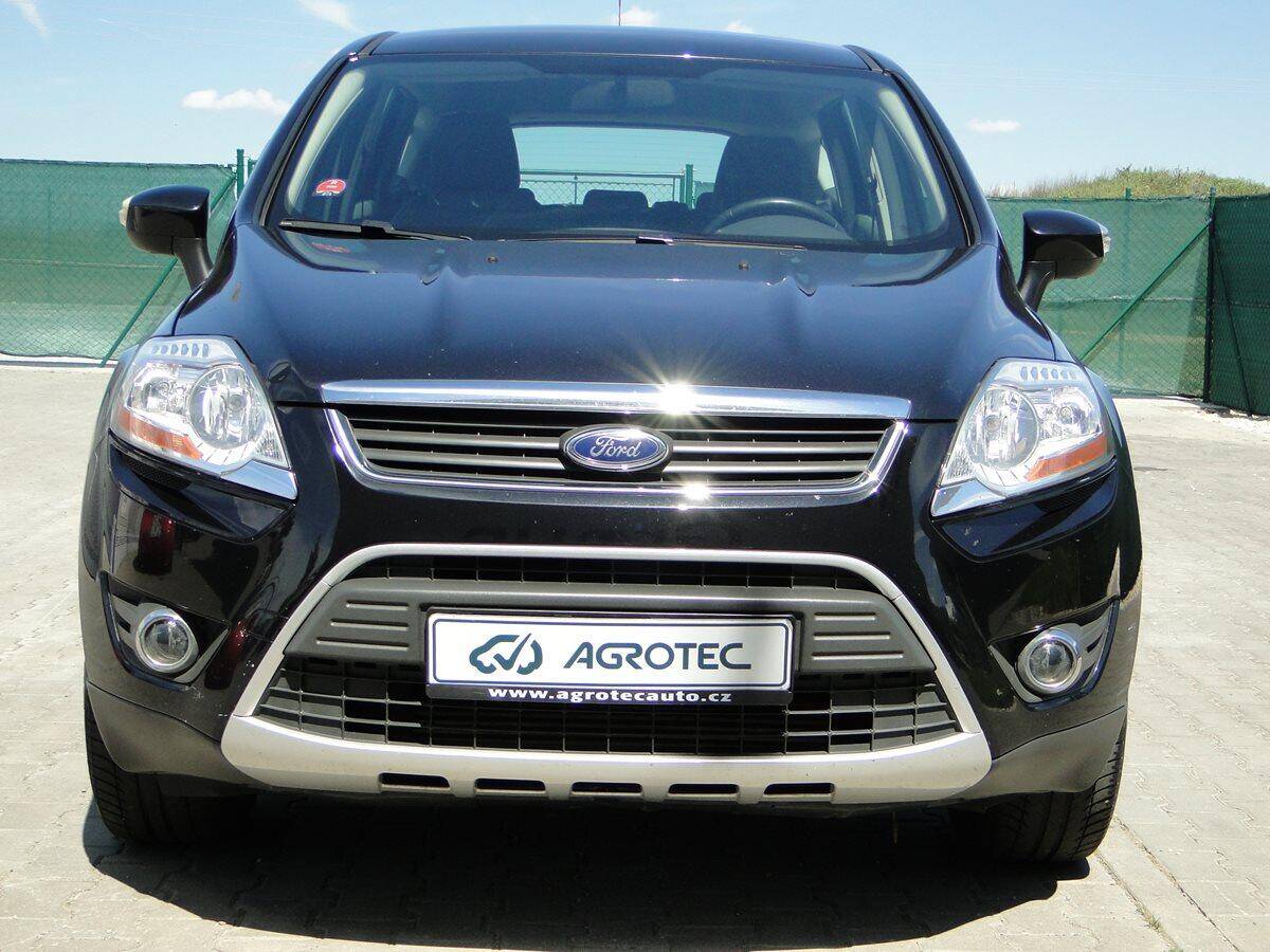 Ford Kuga 2.0 TDCI 103kW