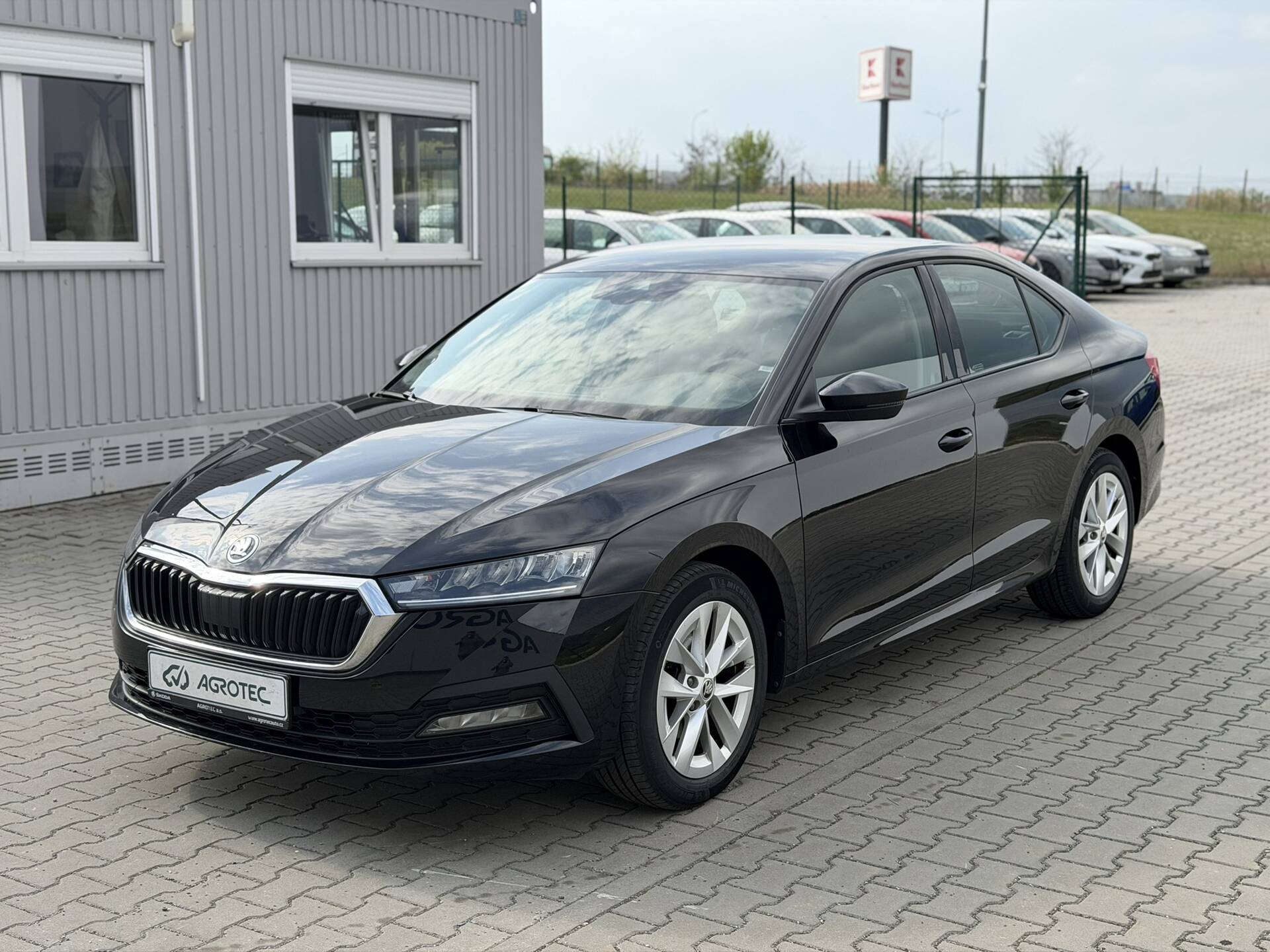 Skoda Octavia 1.5 TSI 110 kW Ambition PLUS