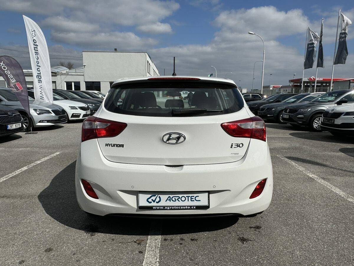 Hyundai i30 1.6 CRDi 81kW Style