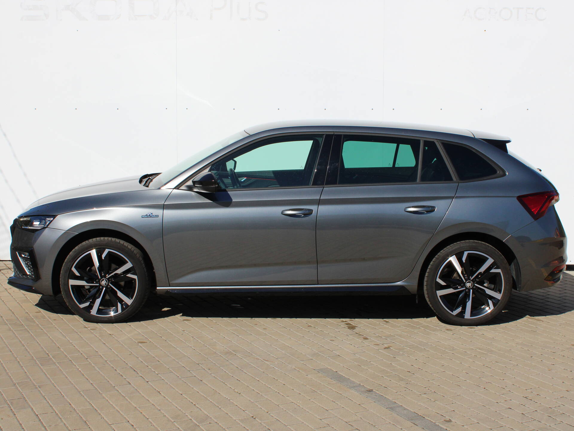 Skoda Scala 1.5 TSI 110kW Monte Carlo DSG