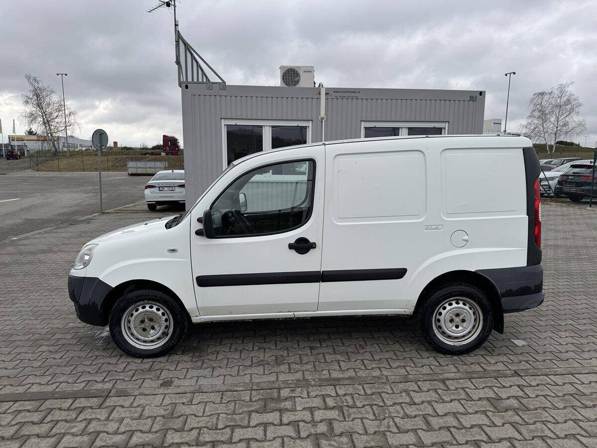 Fiat Dobló 1.3 JTD 55 kW Cargo
