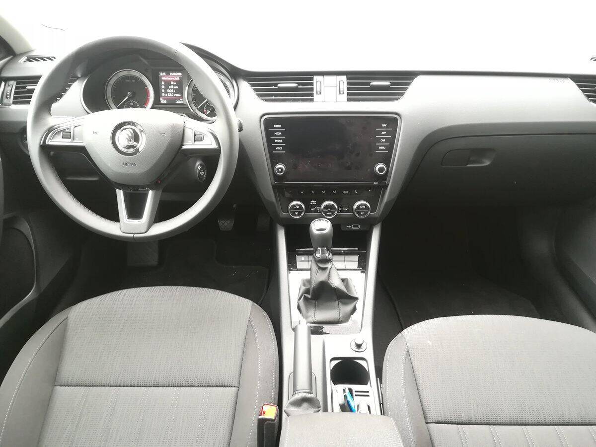 Škoda Octavia 1.5 TSI 110 kW Style