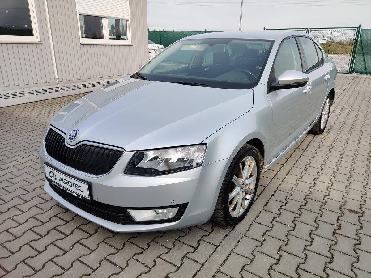 Škoda Octavia 1.6 TDI 81 kW Style