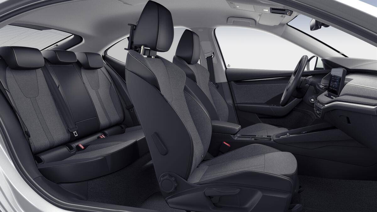 Škoda Octavia 2.0 TDI 110 kW Top Selection