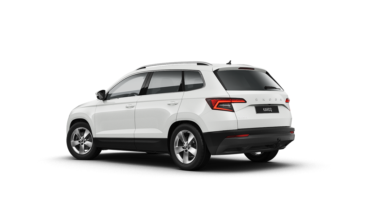 Škoda Karoq 1.5 TSI 110 kW Style