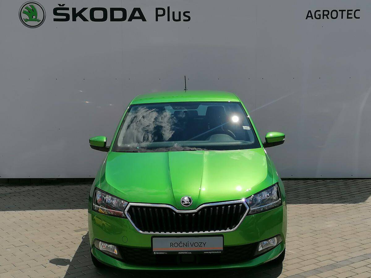 Škoda Fabia 1,0 TSI / 81 kW Ambition Plus