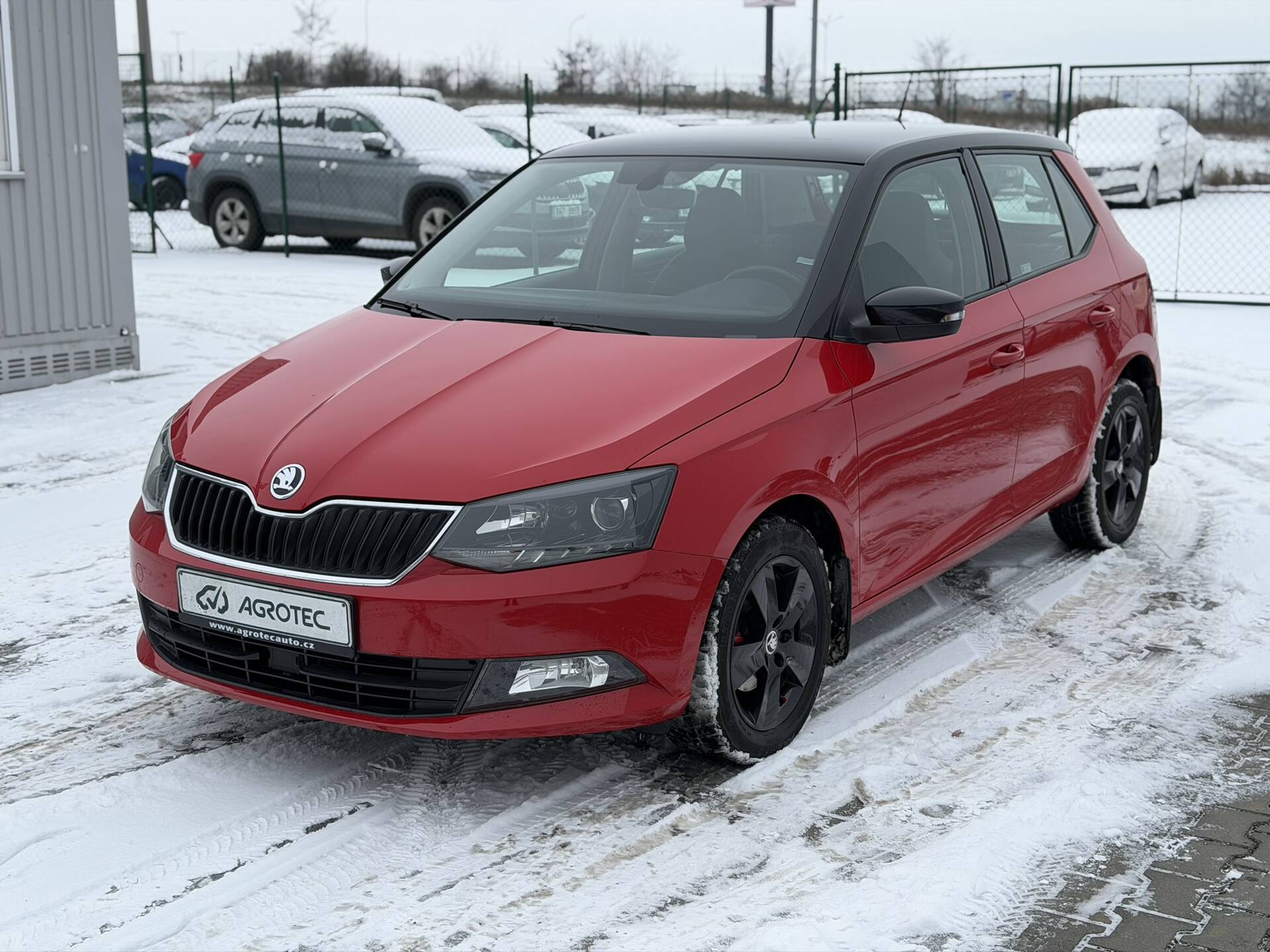 Skoda Fabia 1.2 TSI 66kW Style