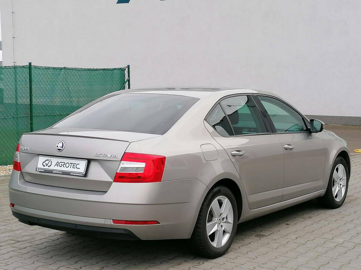 Škoda Octavia 1.5 TSI 110kW Ambition Plus
