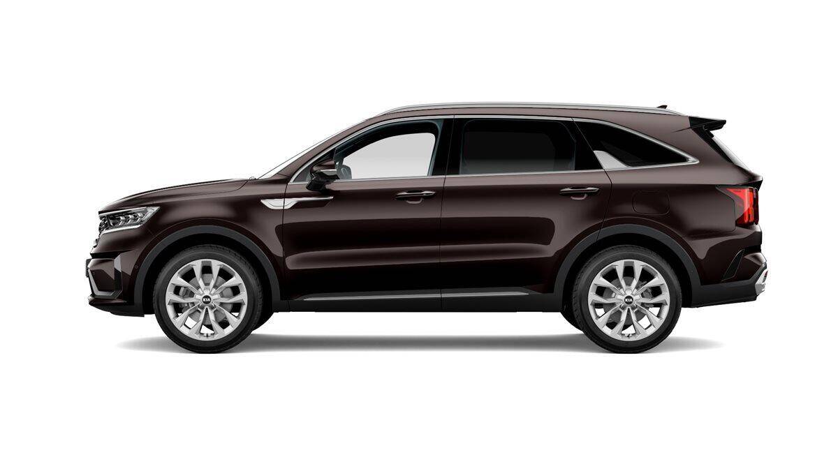 Kia Sorento 2.2 CRDi 149 kW TOP