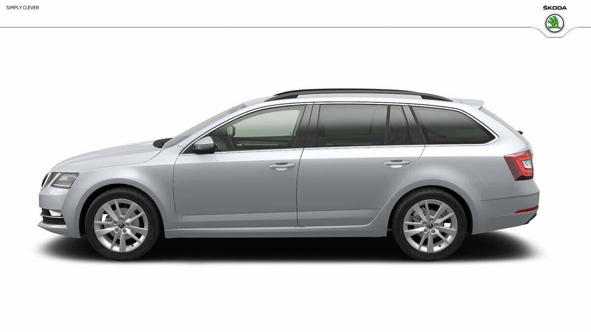 Škoda Octavia Combi 1.5 TSI 110 kW Style