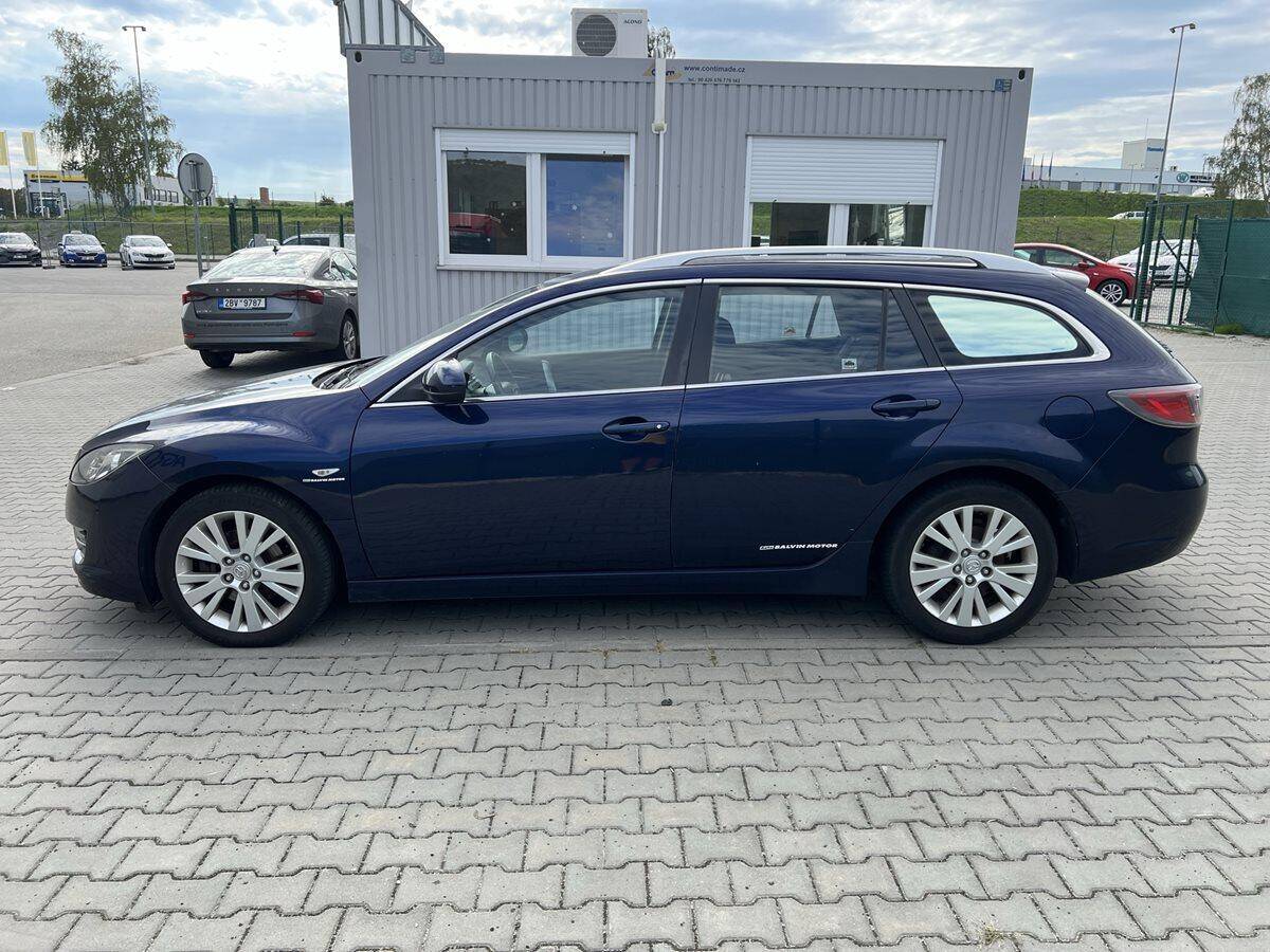 Mazda 6 2.0 MZR-CD 103 kW TE