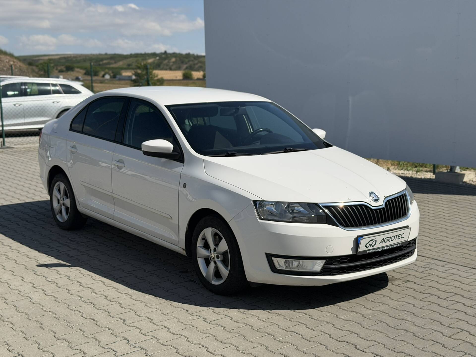 Skoda Rapid 1.6 TDI 77 kW Ambition Fresh
