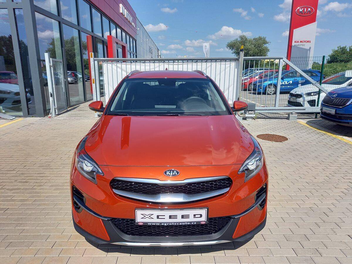 Kia XCeed 1.0 CVVT 49 kW TOP